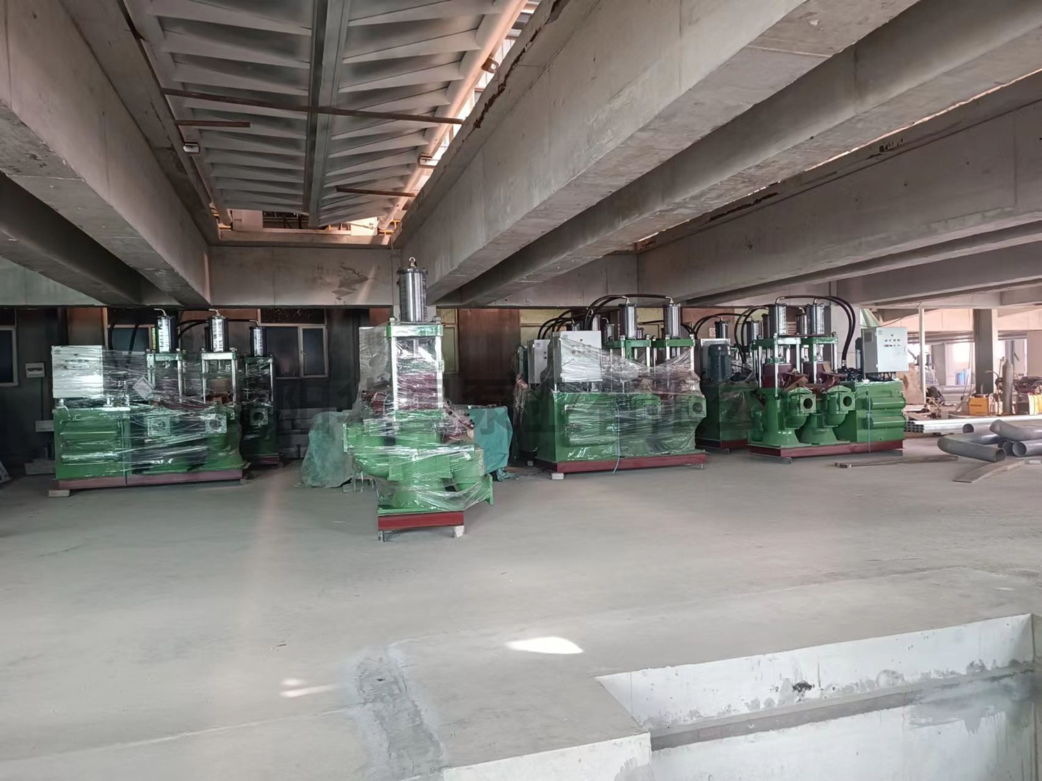 陶瓷廠使用現(xiàn)場3