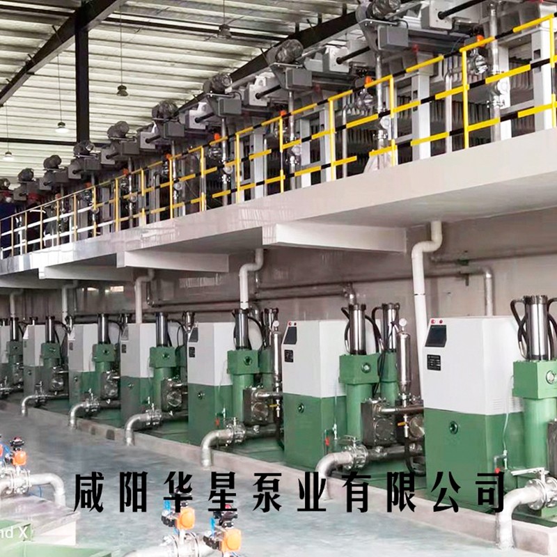 壓濾機(jī)節(jié)能進(jìn)料泵，液壓陶瓷柱塞泥漿泵