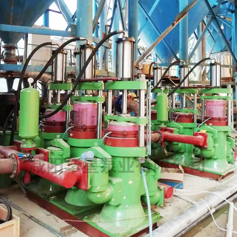 壓濾機(jī)節(jié)能進(jìn)料泵，液壓陶瓷柱塞泥漿泵