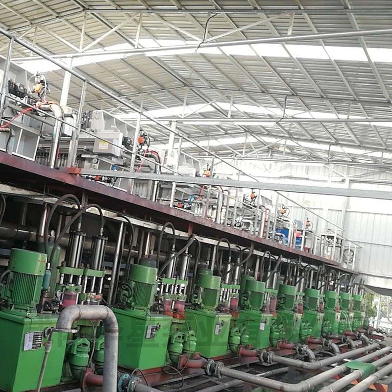 壓濾機(jī)節(jié)能進(jìn)料泵，液壓陶瓷柱塞泥漿泵