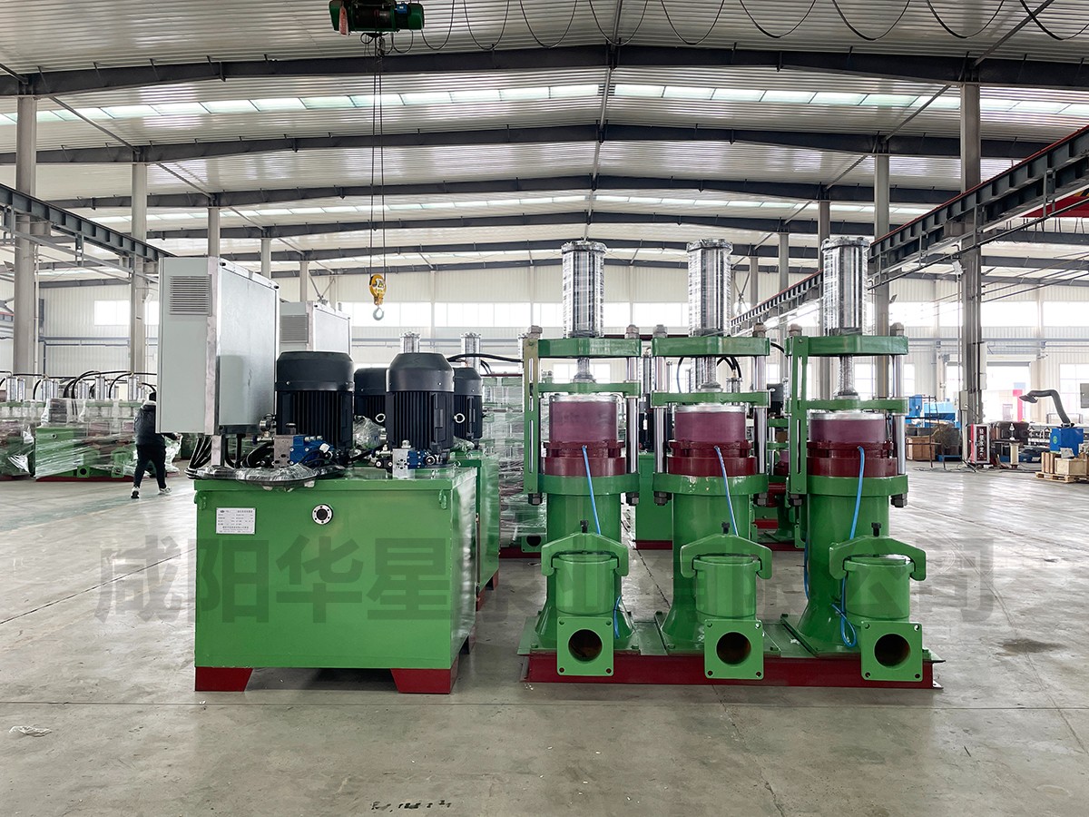 液壓柱塞泥漿泵2 液壓柱塞泥漿泵2