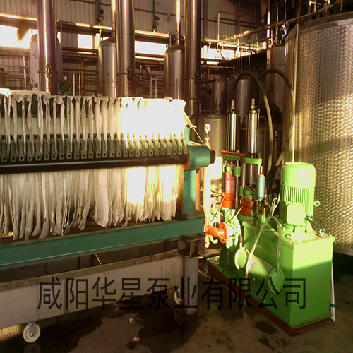 制藥 1 500 制藥廠使用陶瓷柱塞泵現(xiàn)場案例