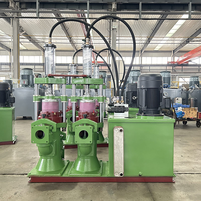 液壓陶瓷柱塞泥漿泵-23 液壓陶瓷柱塞泥漿泵-23