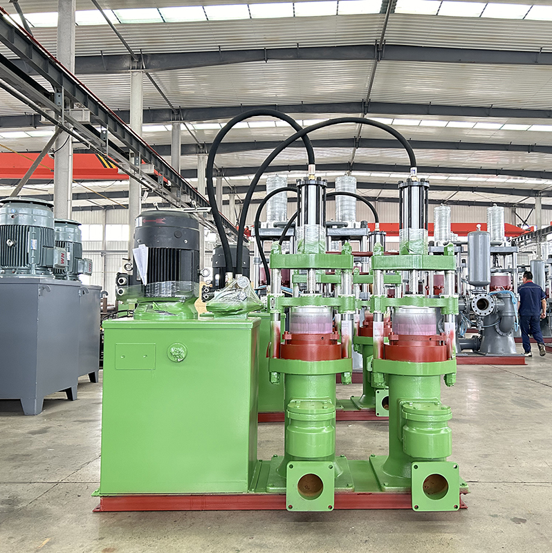 陶瓷柱塞泥漿泵-13 陶瓷柱塞泥漿泵-13